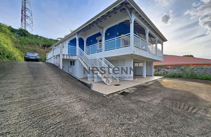 Vente Maison 116.22m&sup2; 4 pi&egrave;ces Baie Mahault