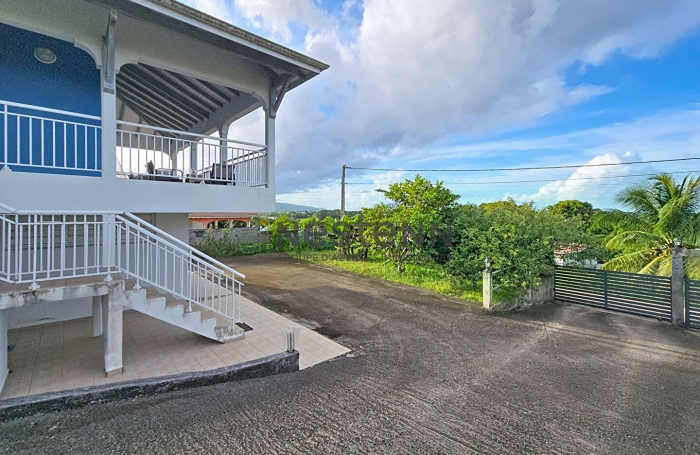 Vente Maison 116.22m&sup2; 4 pi&egrave;ces Baie Mahault