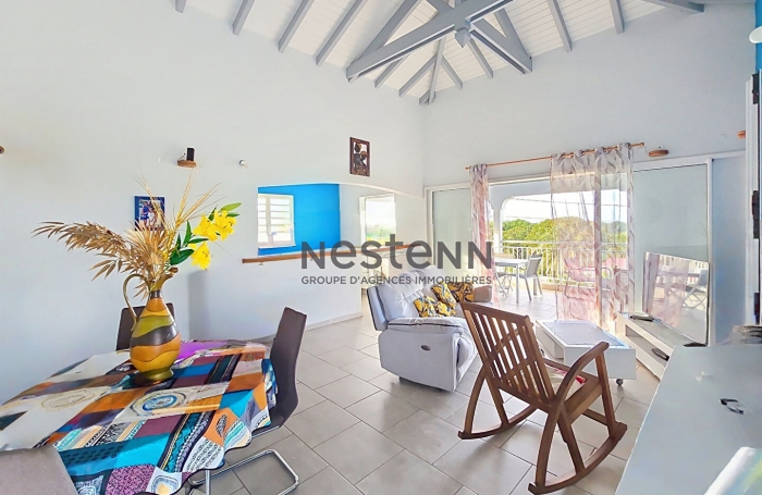 Vente Maison 116.22m&sup2; 4 pi&egrave;ces Baie Mahault