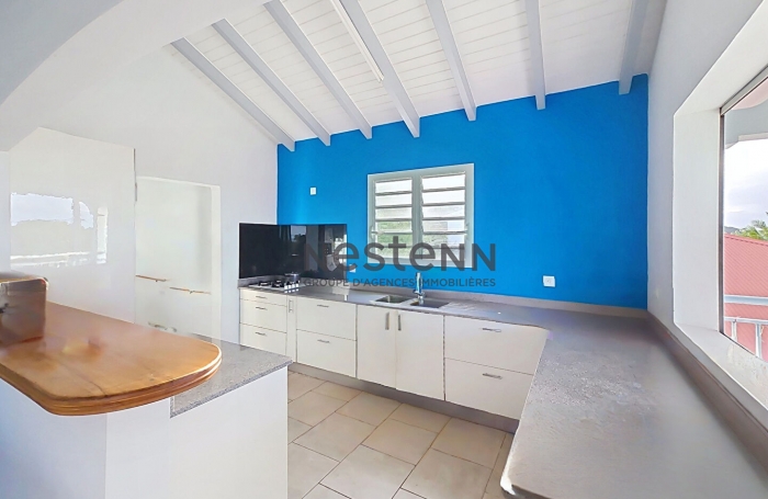 Vente Maison 116.22m&sup2; 4 pi&egrave;ces Baie Mahault