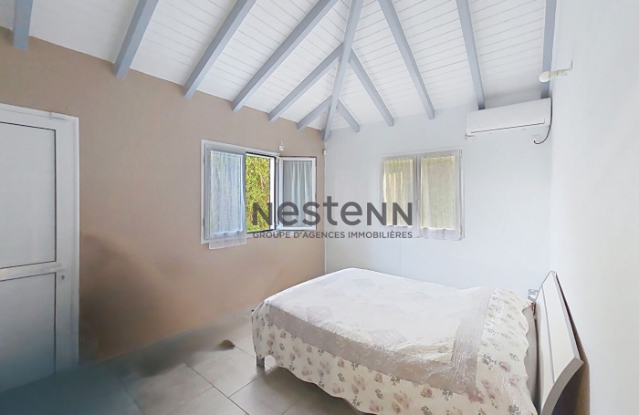 Vente Maison 116.22m&sup2; 4 pi&egrave;ces Baie Mahault