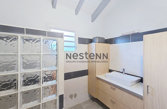 Vente Maison 116.22m&sup2; 4 pi&egrave;ces Baie Mahault