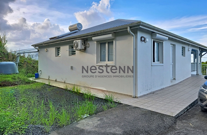 Vente Maison 116.22m&sup2; 4 pi&egrave;ces Baie Mahault