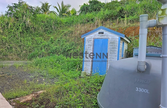 Vente Maison 116.22m&sup2; 4 pi&egrave;ces Baie Mahault