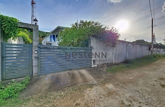 Vente Maison 116.22m&sup2; 4 pi&egrave;ces Baie Mahault