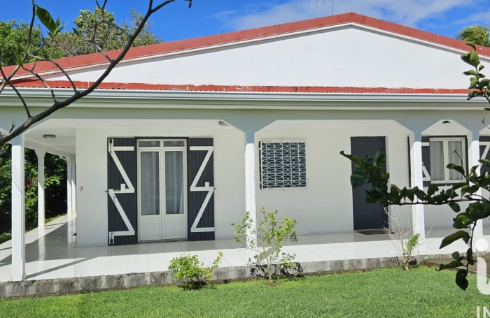 Vente Maison 99m&sup2; 4 pièces Trois Rivi&egrave;res