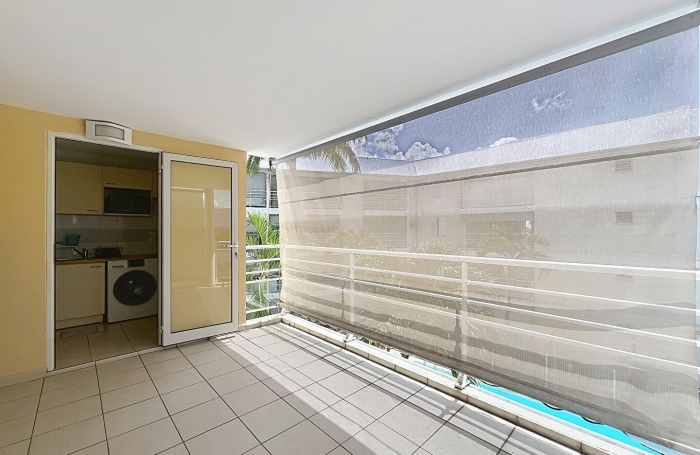 Location Appartement 41.4m&sup2; 2 pi&egrave;ces Baie Mahault