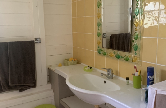 Vente Maison 83m&sup2; 4 pièces Gosier