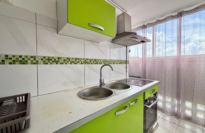 Appartement 3 pi&egrave;ces - Les Abymes