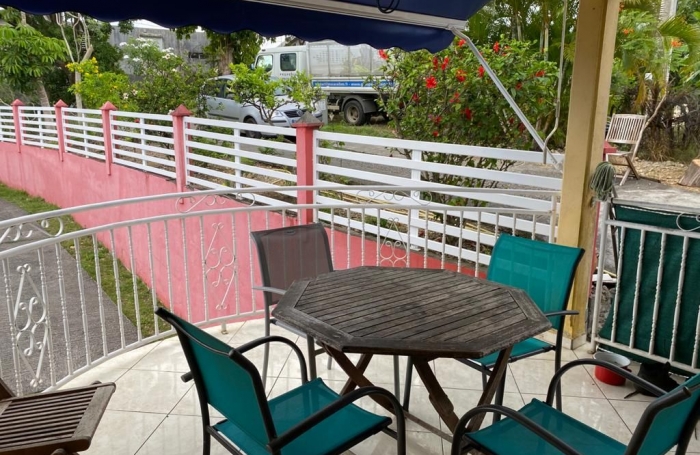 Location Maison 120m&sup2; 3 pièces Sainte Anne