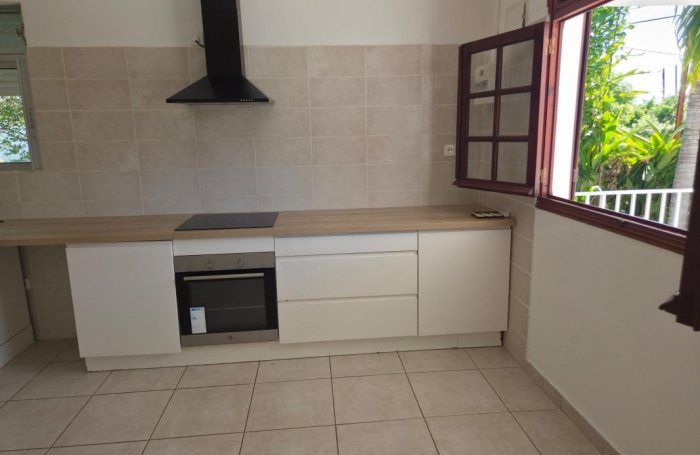 Vente Maison 103m&sup2; 4 pièces Gosier