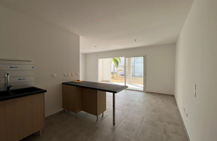 Location Appartement 57.6m&sup2; 3 pièces Sainte Anne