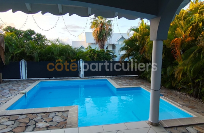 Location Maison 108.51m&sup2; 4 pi&egrave;ces Saint Fran&ccedil;ois