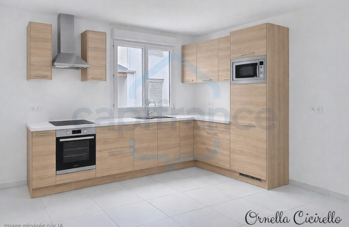 Vente Maison 81m&sup2; 4 pièces Les Abymes