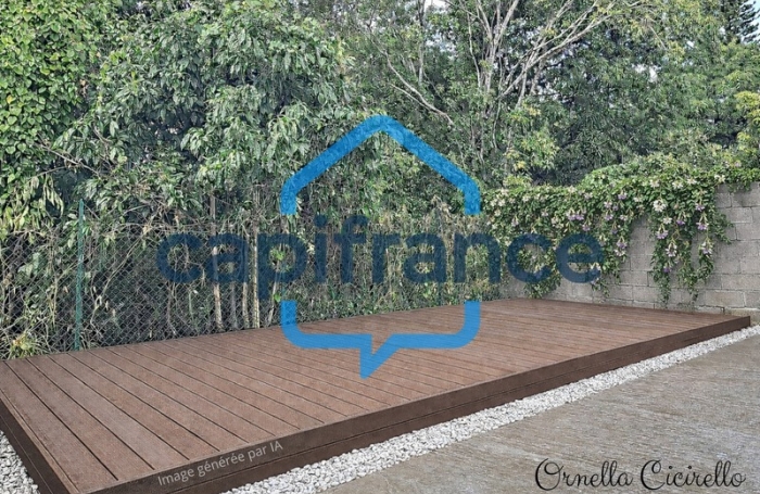 Vente Maison 81m&sup2; 4 pièces Les Abymes