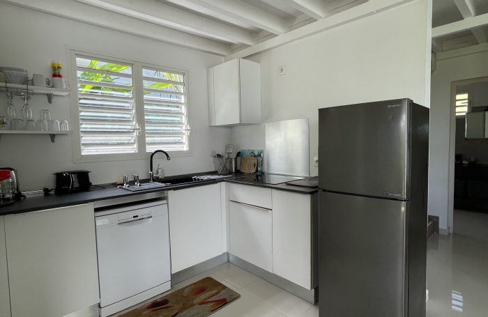 Villa T4 meubl&eacute;e avec piscine