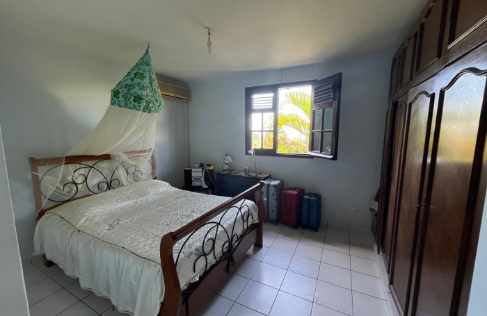 SAINT CLAUDE Villa T4 + garage