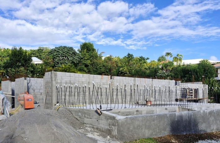 Vente Maison 160m&sup2; 6 pièces Grand Bourg