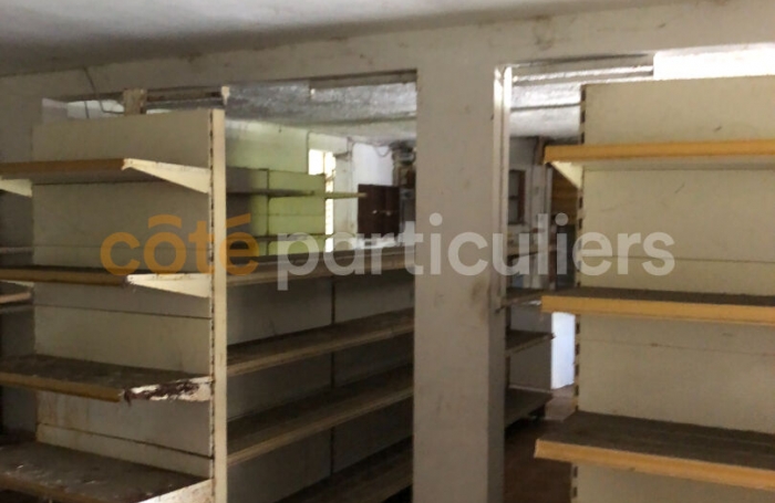 Vente Local commercial 