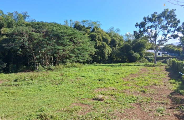 - BAIE-MAHAULT   lotissement r&eacute;sidentiel de 12 parcelles, &laquo; Les Jardins de Tivoli &raquo;,