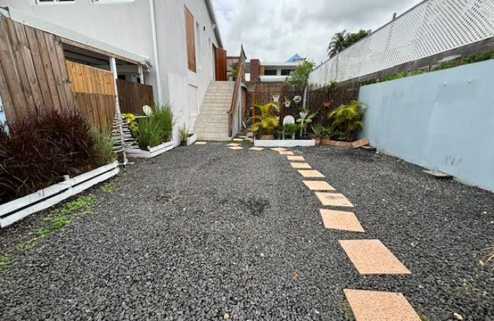 Location Appartement 76m&sup2; 3 pièces Le Moule