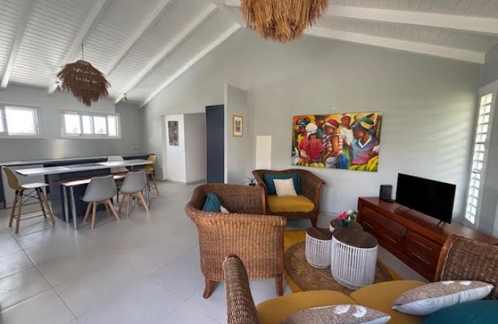 Location Appartement 76m&sup2; 3 pièces Le Moule