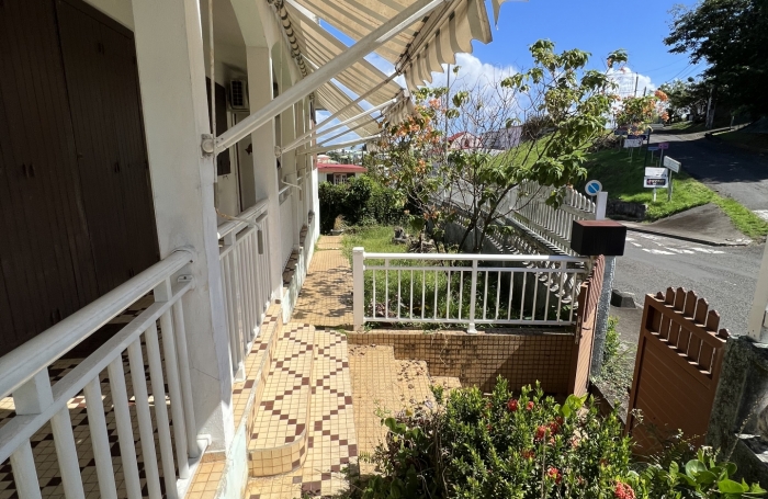 Vente Maison 82m&sup2; 4 pièces Goyave