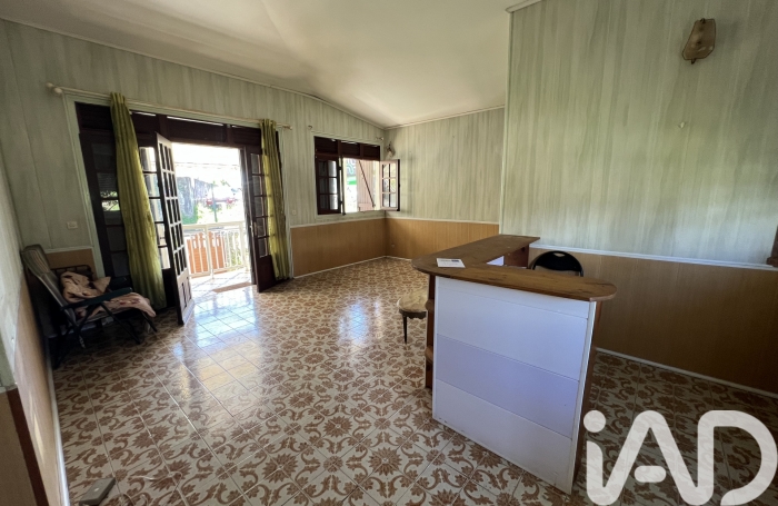Vente Maison 82m&sup2; 4 pièces Goyave