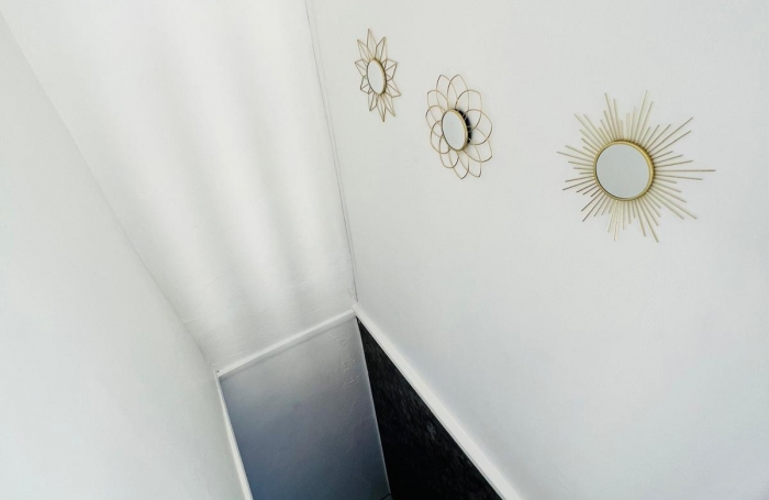 &Agrave; louer : Duplex Moderne Tout &Eacute;quip&eacute; - Vernou, Petit-Bourg