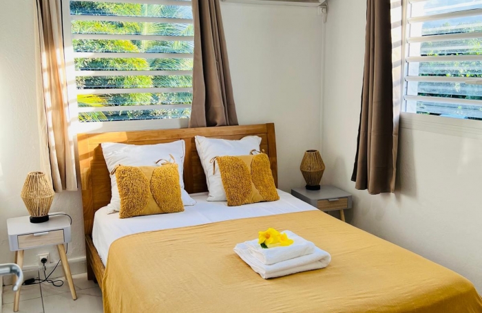 &Agrave; louer : Duplex Moderne Tout &Eacute;quip&eacute; - Vernou, Petit-Bourg