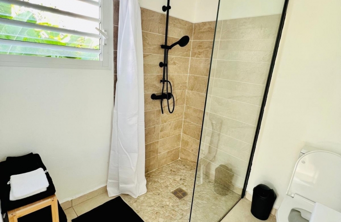 &Agrave; louer : Duplex Moderne Tout &Eacute;quip&eacute; - Vernou, Petit-Bourg