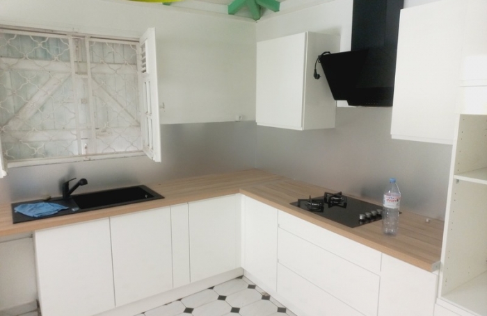 Vente Maison 144m&sup2; 4 pièces Lamentin