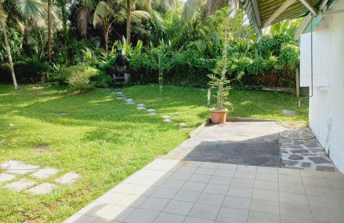 Vente Maison 144m&sup2; 4 pièces Lamentin