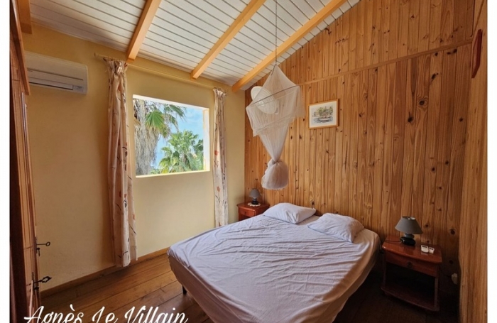 Vente Maison 65m&sup2; 3 pièces Bouillante