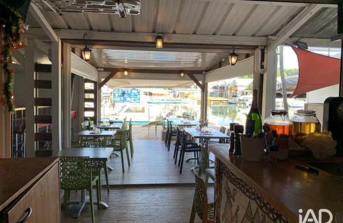 Vente Local commercial 31m&sup2; Pointe-&agrave;-Pitre