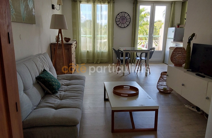 Location Appartement 42.24m&sup2; 2 pi&egrave;ces Gosier