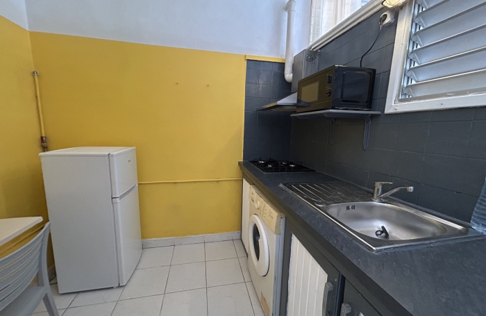 Bas de villa - 2 Pi&egrave;ces - 40m2