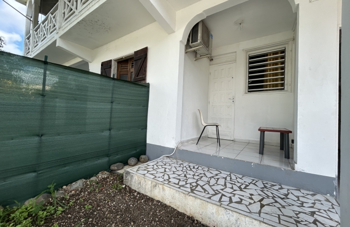 Bas de villa - 2 Pi&egrave;ces - 40m2