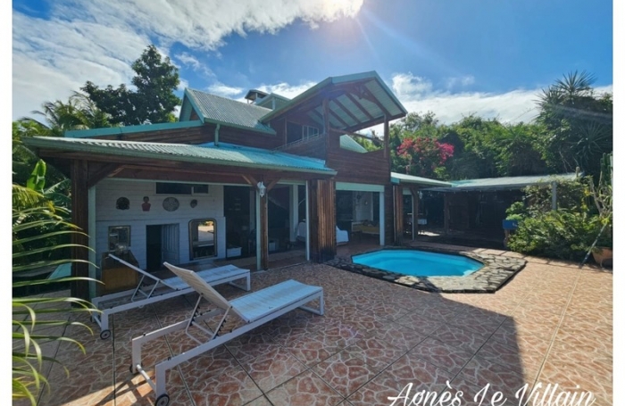 Vente Maison 137m&sup2; 4 pièces Vieux Habitants