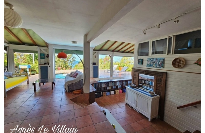 Vente Maison 137m&sup2; 4 pièces Vieux Habitants