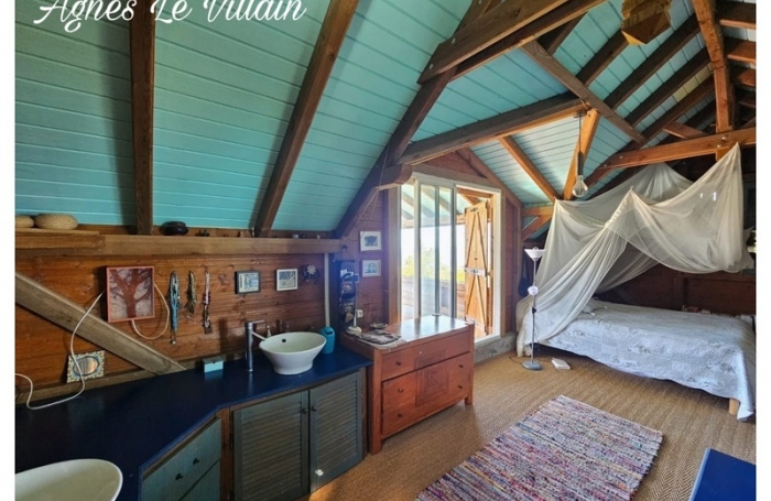 Vente Maison 137m&sup2; 4 pièces Vieux Habitants