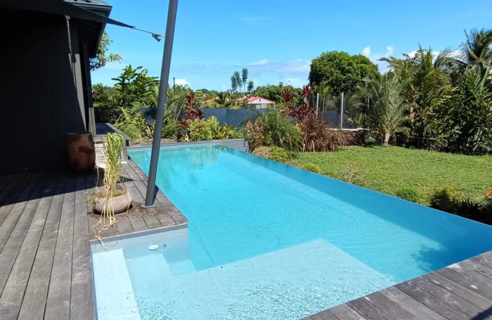 Location Maison 170m&sup2; 4 pièces Baie Mahault