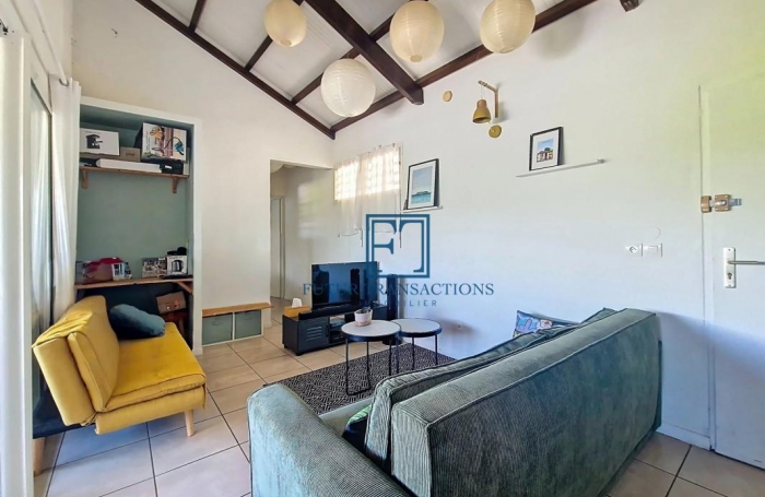Vente Appartement 42.23m&sup2; 2 pièces Gosier