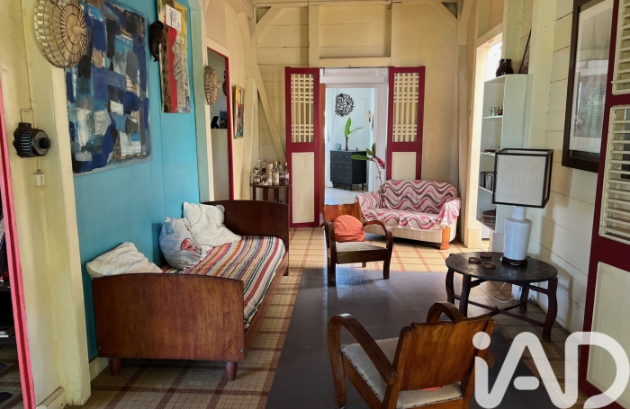 Vente Maison 194m&sup2; 9 pièces Morne &agrave; l'eau