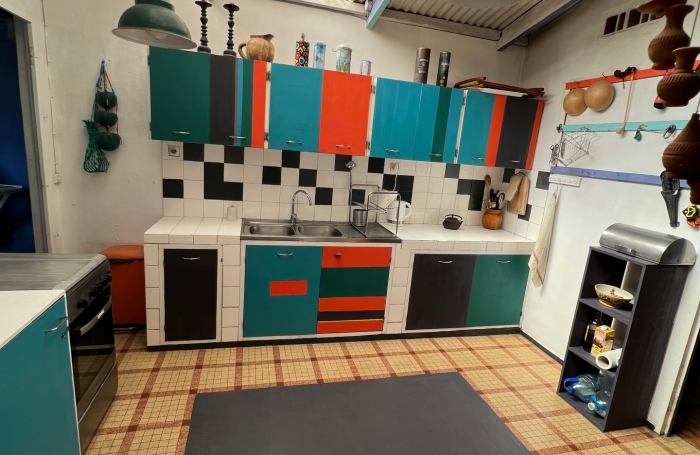 Vente Maison 194m&sup2; 9 pièces Morne &agrave; l'eau