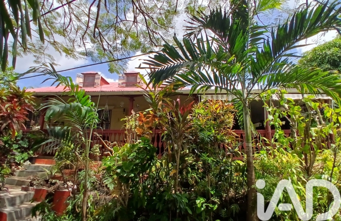 Vente Maison 194m&sup2; 9 pièces Morne &agrave; l'eau