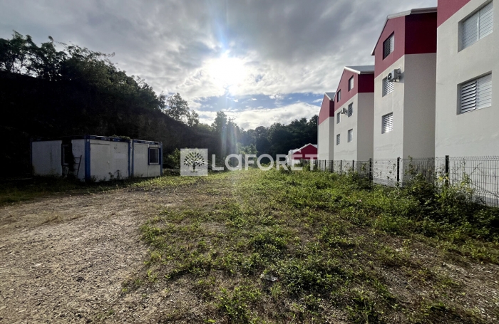 Vente Terrain 1834m&sup2; Les Abymes