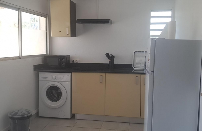 Location Maison 55m&sup2; 3 pièces Les Abymes