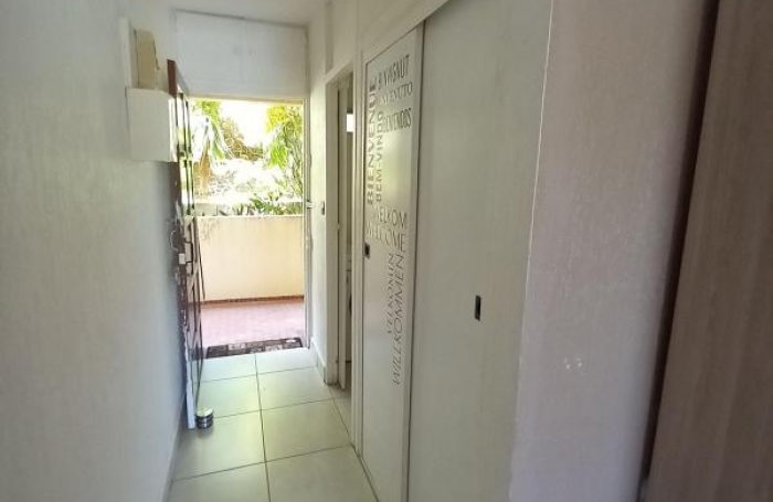 Location Appartement 24m&sup2; 1 pièce Gosier