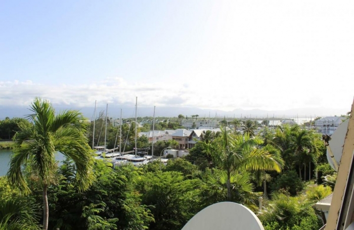 Location Appartement 24m&sup2; 1 pièce Gosier